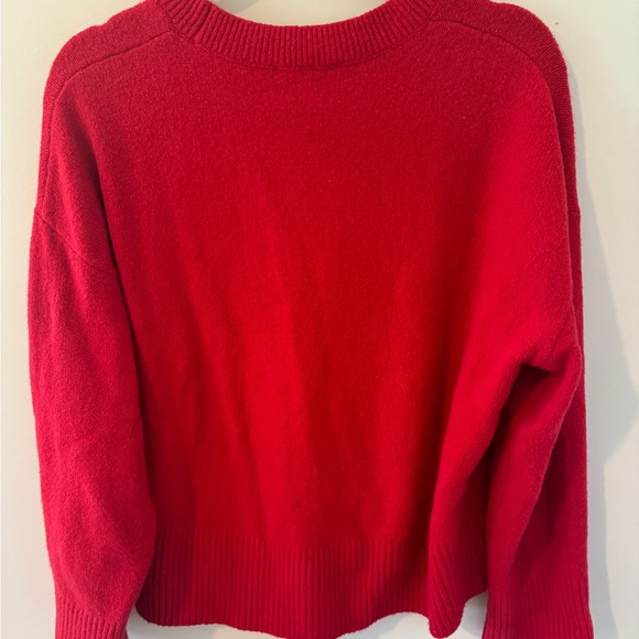 & Other Stories Crewneck Sweater - Picture 2 of 4